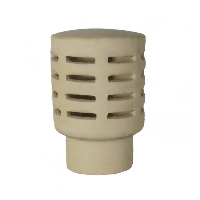 BUFF clay gas terminal