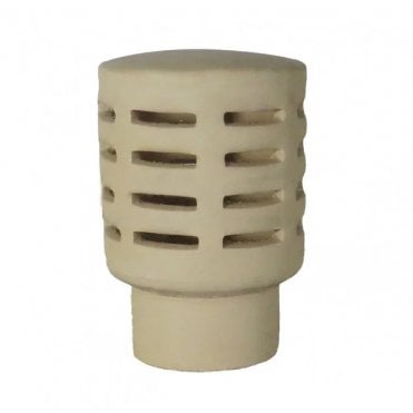 BUFF clay gas terminal