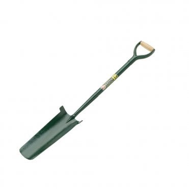 BULLDOG 16" Newcastle Drainer All Metal 5NDAM