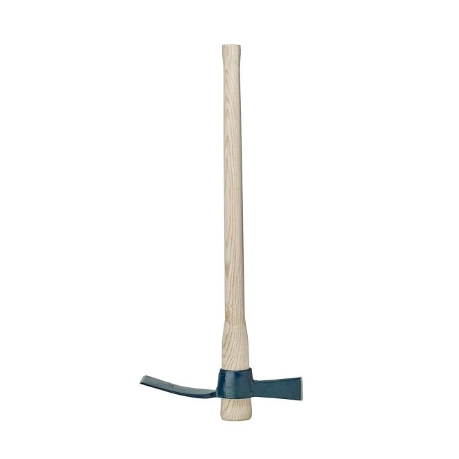 BULLDOG 5lb Cutting Mattock with Wood Handle CM5SET