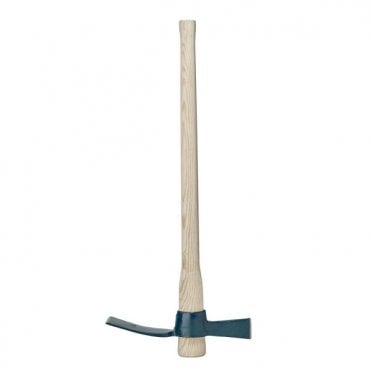 BULLDOG 5lb Cutting Mattock with Wood Handle CM5SET