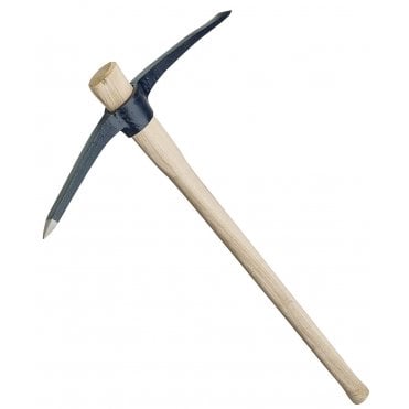 BULLDOG 7lb Chisel and Point Pick Axe PA5SET