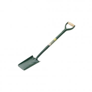 Bulldog BULLDOG Cable Laying Shovel, All Metal 5CLAM