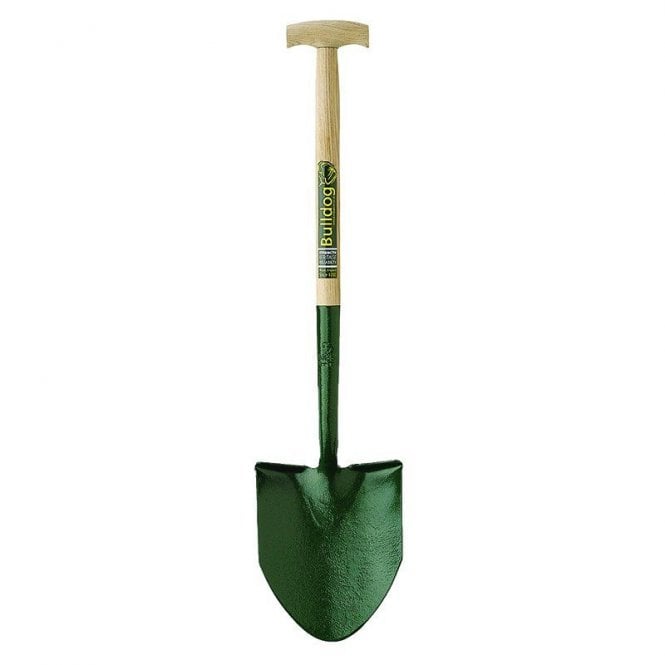 BULLDOG General Service Shovel All Metal 5GST
