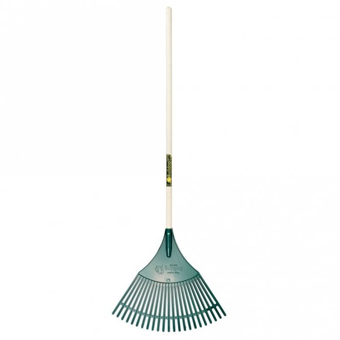 BULLDOG Plastic Rake 48
