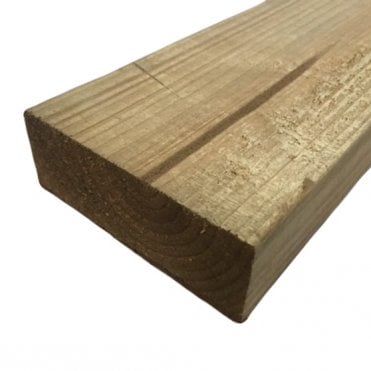 C24 IMPORTED TREATED TIMBER 125 X 47   (5 X 2)  4.8MTR LENGTH