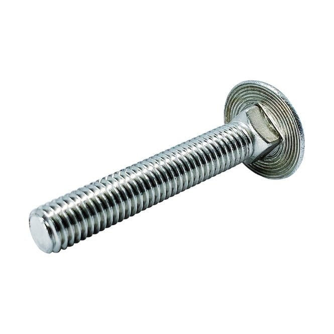 CARRIAGE BOLT M10 X 200mm EACH