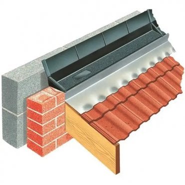 CAVITY TRAY TYPE G 900 MM  C/W LEAD
