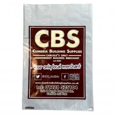 CBS Rubble Bags each