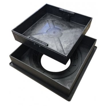 CD300SR - 3.5 Tonne Recessed Paver Cover 300mm x 300mm