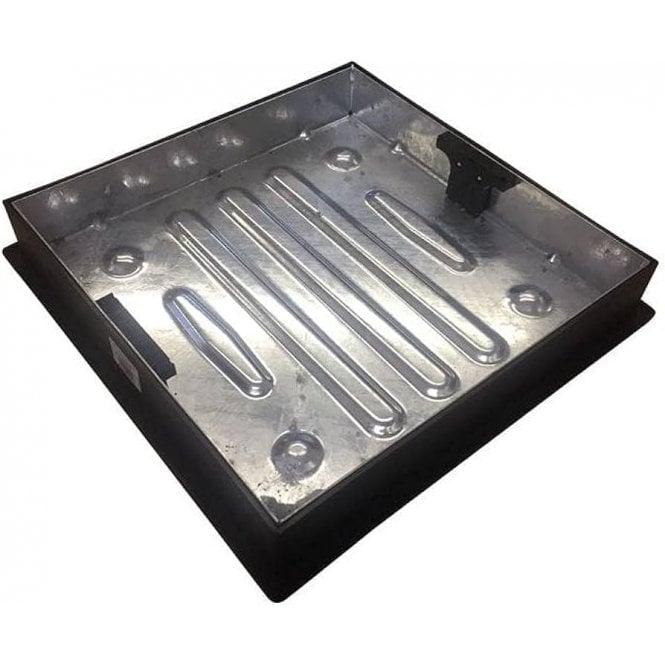 CD450SR - 10 Tonne Recessed Paver Cover 450mm x 450mm
