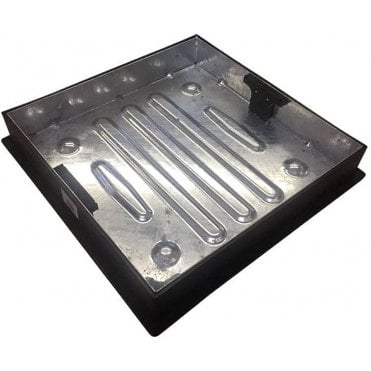 CD450SR - 10 Tonne Recessed Paver Cover 450mm x 450mm