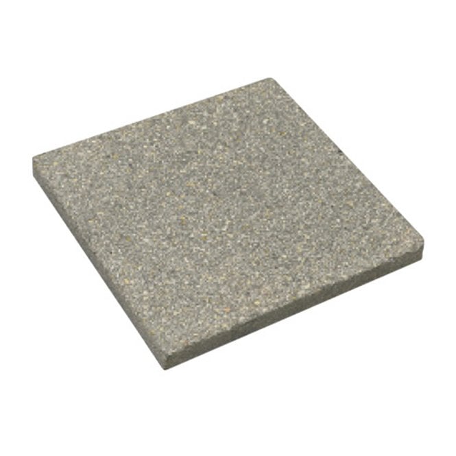 CHARCOAL    CENTURION TEXTURED    600X600X40MM    23/PK