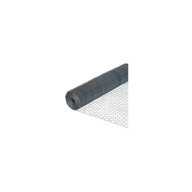 CHICKEN WIRE (25mm) 600MM x 10M MESH