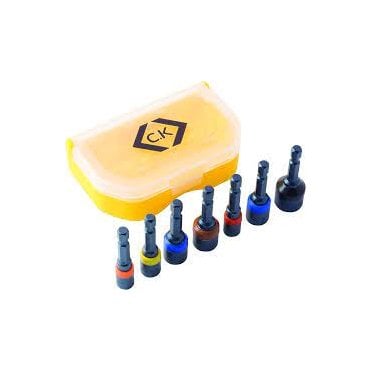 CK MAGNETIC NUT DRIVERS SET OF 7