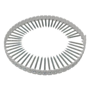 COLLATED DRYWALL SCREW 3.5 X 45MM 1000/BOX