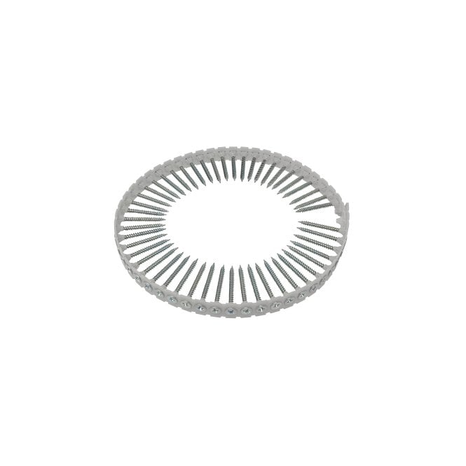 COLLATED DRYWALL SCREW 3.9 X 50MM 1000/BOX