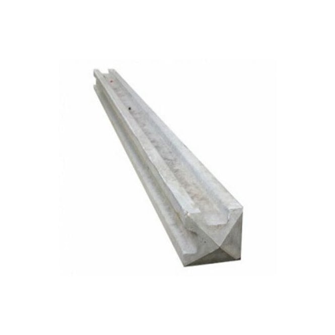 concrete fence post 4ft 6