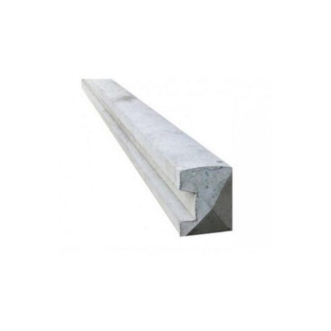concrete fence post 4ft 6