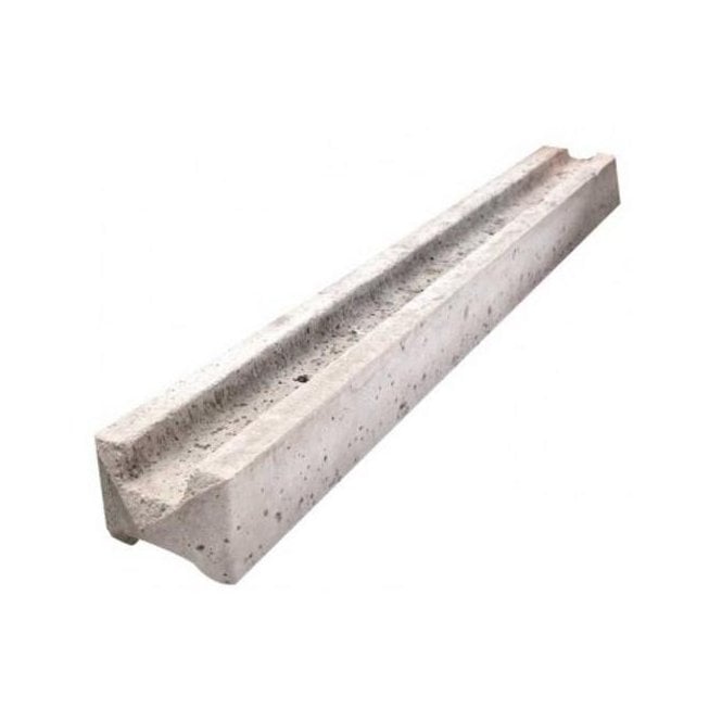 concrete fence post 4ft 6