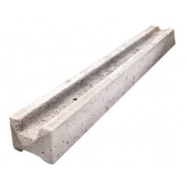concrete fence post 4ft 6" INT
