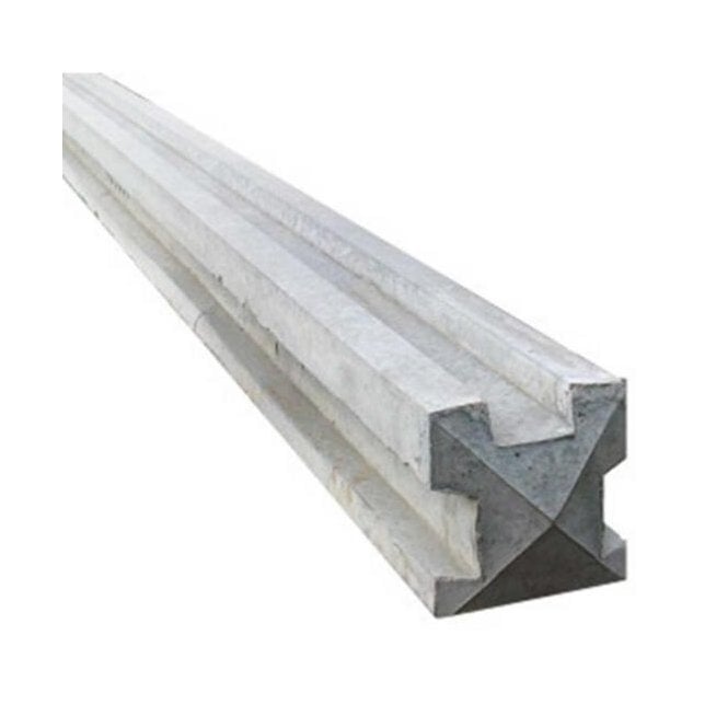 concrete fence post 5ft 9