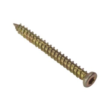 CONCRETE FRAME SCREW 7.5 X 152mm BOX/100
