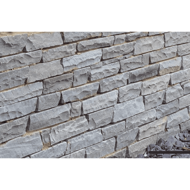 cottagestone walling KANDLA GREY approx 365x75x50mm each