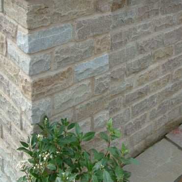 cottagestone walling RAJ/LAKELAND approx 300x75-50mm each