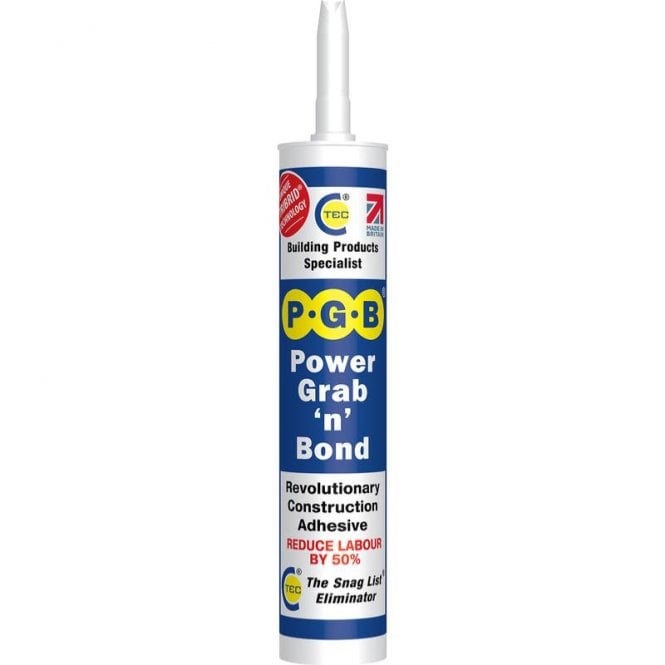 CT1 POWER GRAB and BOND (535006)