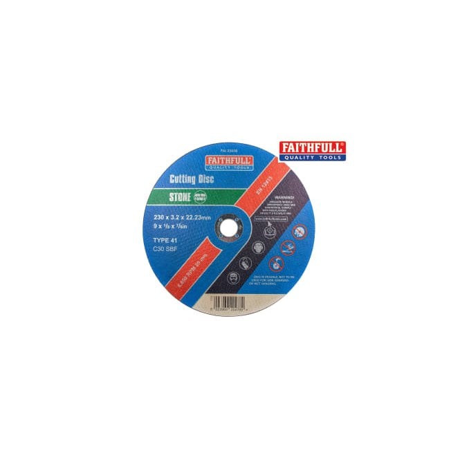 CUTTING DISC 9