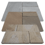 Natural Stone Paving