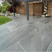 Porcelain Paving