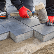 Driveway Paving