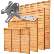 Fencing & Hardware