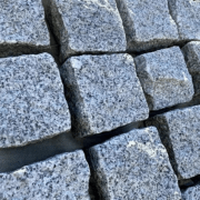 Cobbles & Granite Setts