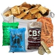 Logs & Coal & Kindling