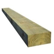 Timber Sleepers