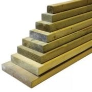 Treated Sawn Timber
