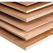 Plywood & Sheet Materials