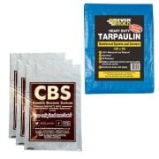 Tarpaulins & Rubble Sacks & Bulk Bags