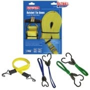 Ratchets & Bungees & Ground Anchors