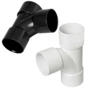 Solvent Weld Waste Pipe