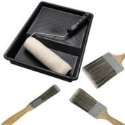 Paint Brushes & Rollers