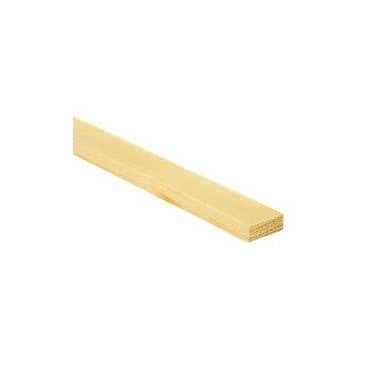 DOOR STOP 38 X 16 PER 5.1m Length