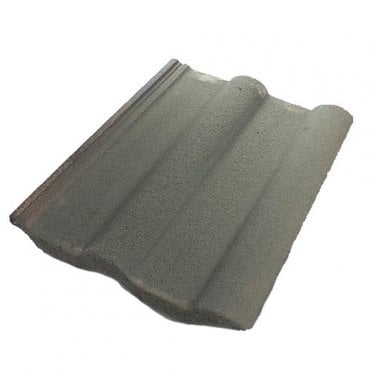 Double Roman Roof Tile