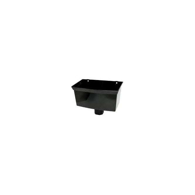 DOWNPIPE 68MM HOPPER - ETRHS1B