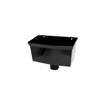 DOWNPIPE 68MM HOPPER - ETRHS1B