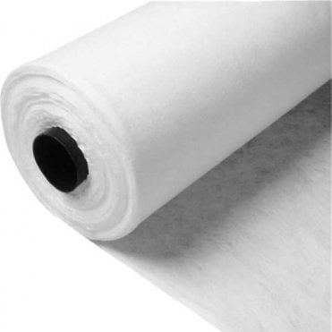 DRAINTEX WHITE DRAINAGE GEOTEXTILE FABRIC 4.5 X 100M