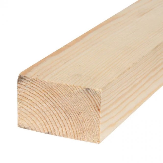 DRESSED REDWOOD PSE 3X 2  PER 4.8m Length